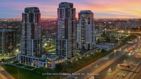 Photo 15 at 2701 - 30 Gibbs Road, City Centre West, Toronto
