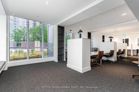 Photo 22 at 2701 - 30 Gibbs Road, City Centre West, Toronto