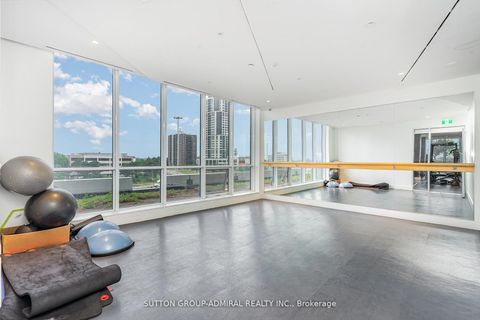 Photo 26 at 2701 - 30 Gibbs Road, City Centre West, Toronto