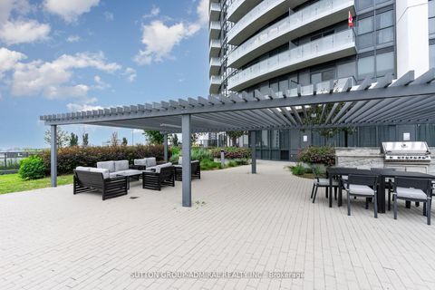 Photo 28 at 2701 - 30 Gibbs Road, City Centre West, Toronto