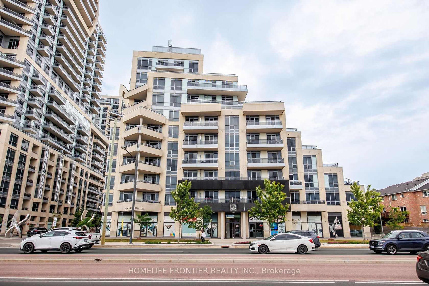 807 - 9201 Yonge Street, Langstaff, Richmond Hill 