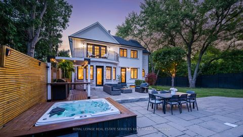 Photo 49 at 2 Gordon Road, Windfields, Toronto