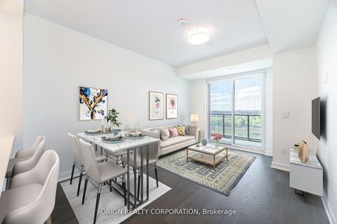 Photo 1 at 808 - 3220 William Coltson Avenue, JM Joshua Meadows, Oakville