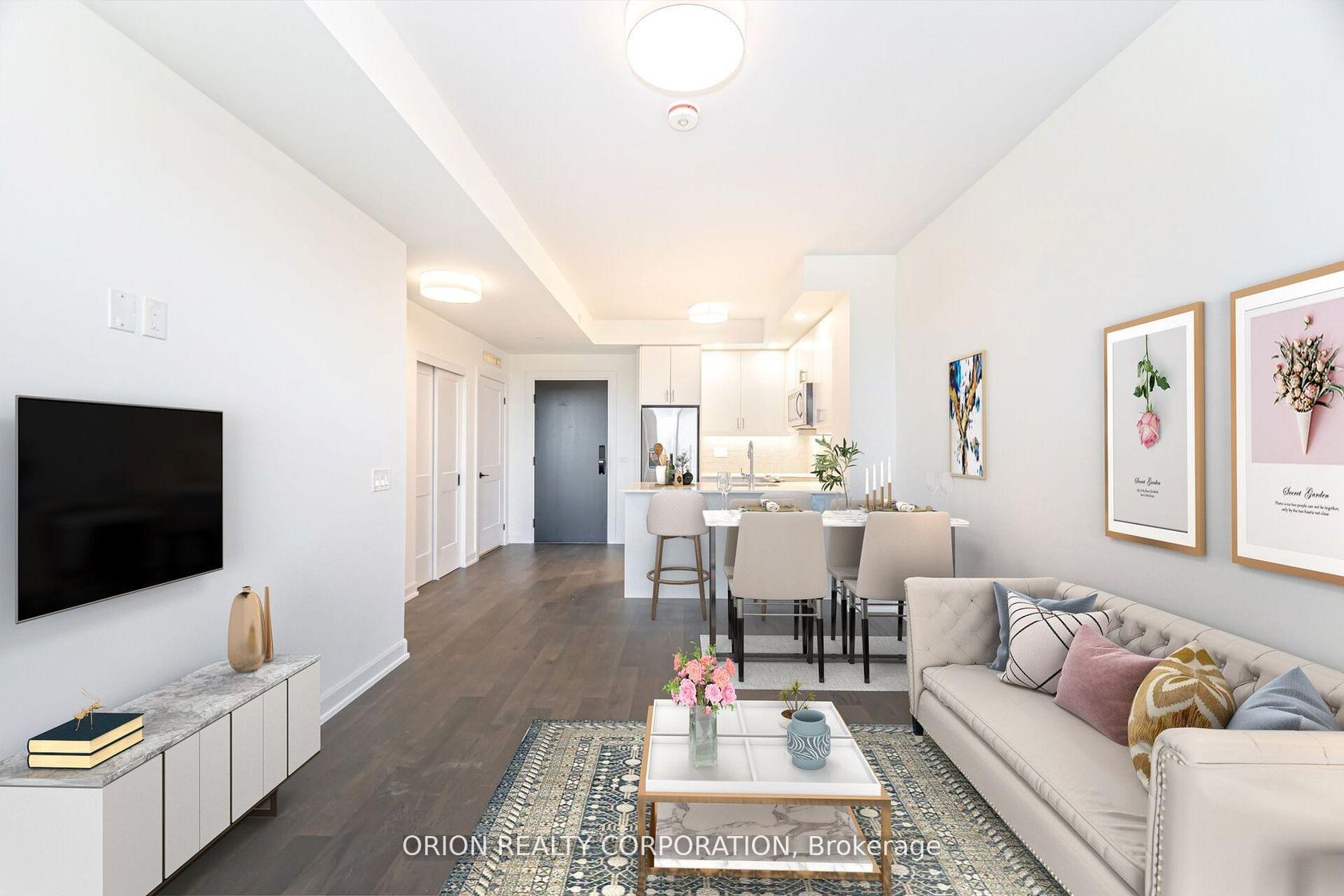 808 - 3220 William Coltson Avenue, JM Joshua Meadows, Oakville 