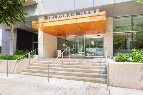 Photo 2 at 3002 - 25 Telegram Mews, Waterfront Communities C1, Toronto
