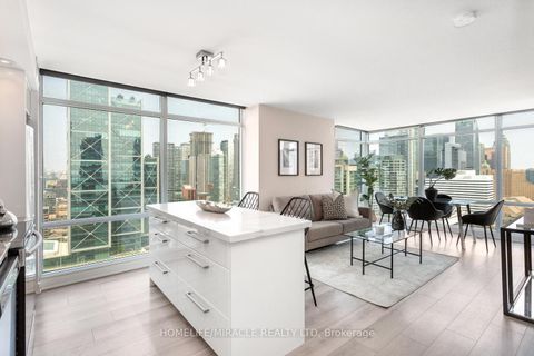 Photo 5 at 3002 - 25 Telegram Mews, Waterfront Communities C1, Toronto