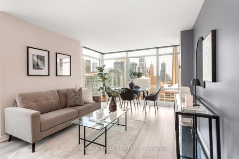 Photo 6 at 3002 - 25 Telegram Mews, Waterfront Communities C1, Toronto
