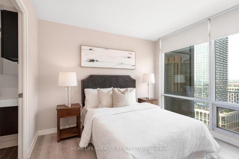 Photo 33 at 3002 - 25 Telegram Mews, Waterfront Communities C1, Toronto