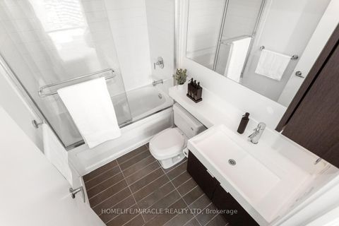 Photo 42 at 3002 - 25 Telegram Mews, Waterfront Communities C1, Toronto