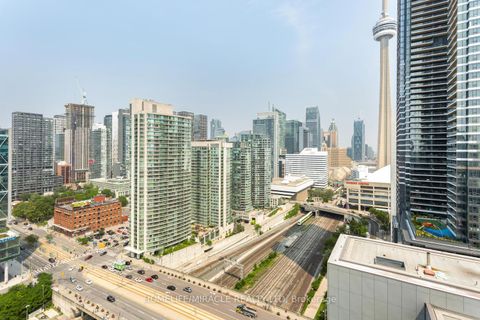 Photo 45 at 3002 - 25 Telegram Mews, Waterfront Communities C1, Toronto