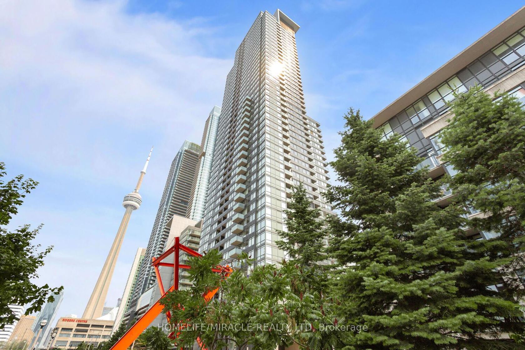 3002 - 25 Telegram Mews, Waterfront Communities C1, Toronto 
