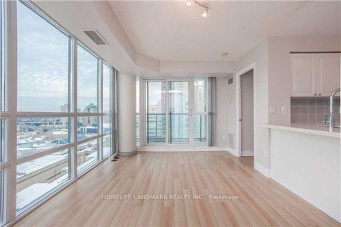 Photo 3 at 1404 - 50 brian harrison Way, Bendale, Toronto