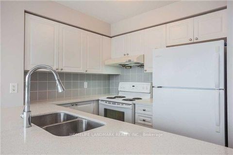 Photo 12 at 1404 - 50 brian harrison Way, Bendale, Toronto