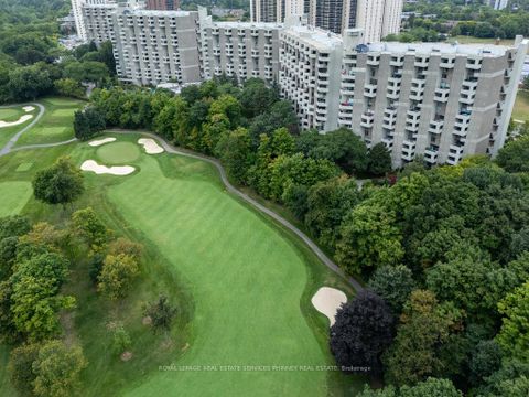 Photo 1 at A34 - 288 Mill Road, Markland Wood, Toronto