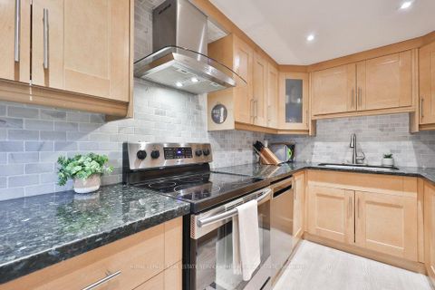 Photo 14 at A34 - 288 Mill Road, Markland Wood, Toronto