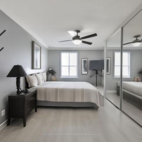 Photo 19 at A34 - 288 Mill Road, Markland Wood, Toronto