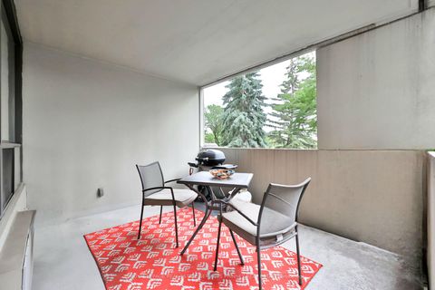 Photo 31 at A34 - 288 Mill Road, Markland Wood, Toronto