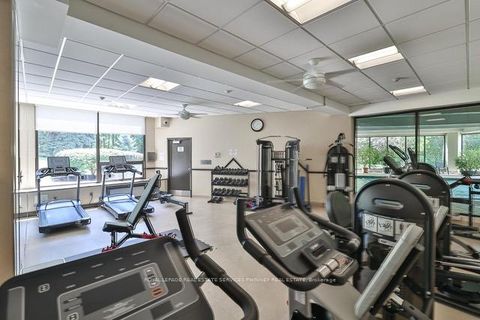 Photo 34 at A34 - 288 Mill Road, Markland Wood, Toronto