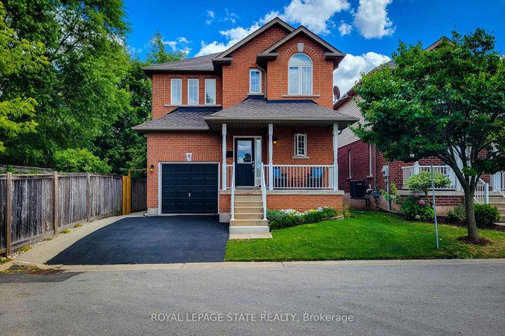 Photo 0 at 9 - 78 Peachwood Crescent, Stoney Creek, Hamilton