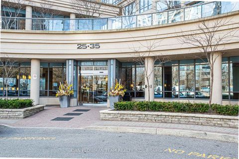 Photo 2 at 2045 - 35 Viking Lane, City Centre West, Toronto
