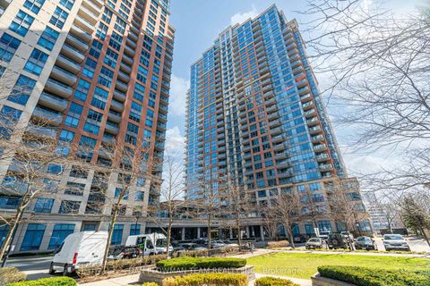 Photo 3 at 2045 - 35 Viking Lane, City Centre West, Toronto