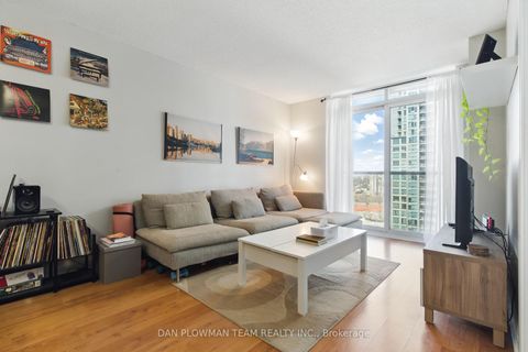Photo 5 at 2045 - 35 Viking Lane, City Centre West, Toronto