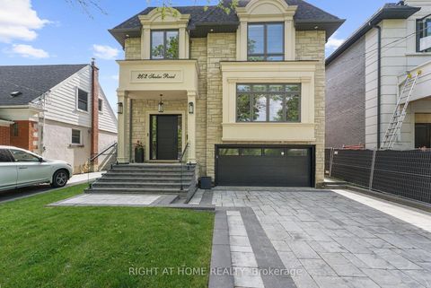 Photo 20 at 262 Senlac Road, Willowdale West, Toronto