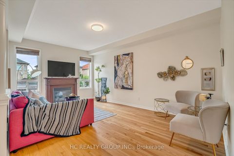 Photo 5 at 130 Royview Crescent, Vellore Village, Vaughan