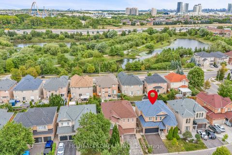 Photo 36 at 130 Royview Crescent, Vellore Village, Vaughan