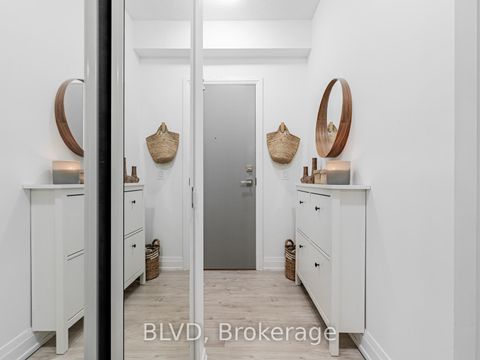 Photo 1 at 528 - 591 Sheppard Avenue E, Bayview Village, Toronto
