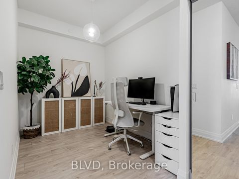 Photo 3 at 528 - 591 Sheppard Avenue E, Bayview Village, Toronto