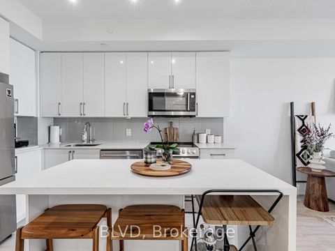 Photo 5 at 528 - 591 Sheppard Avenue E, Bayview Village, Toronto