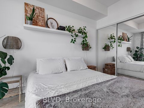 Photo 11 at 528 - 591 Sheppard Avenue E, Bayview Village, Toronto
