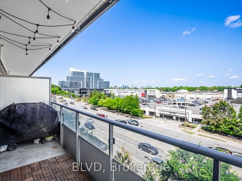Photo 17 at 528 - 591 Sheppard Avenue E, Bayview Village, Toronto