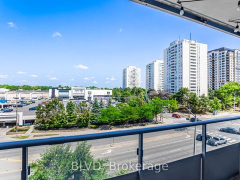 Photo 18 at 528 - 591 Sheppard Avenue E, Bayview Village, Toronto