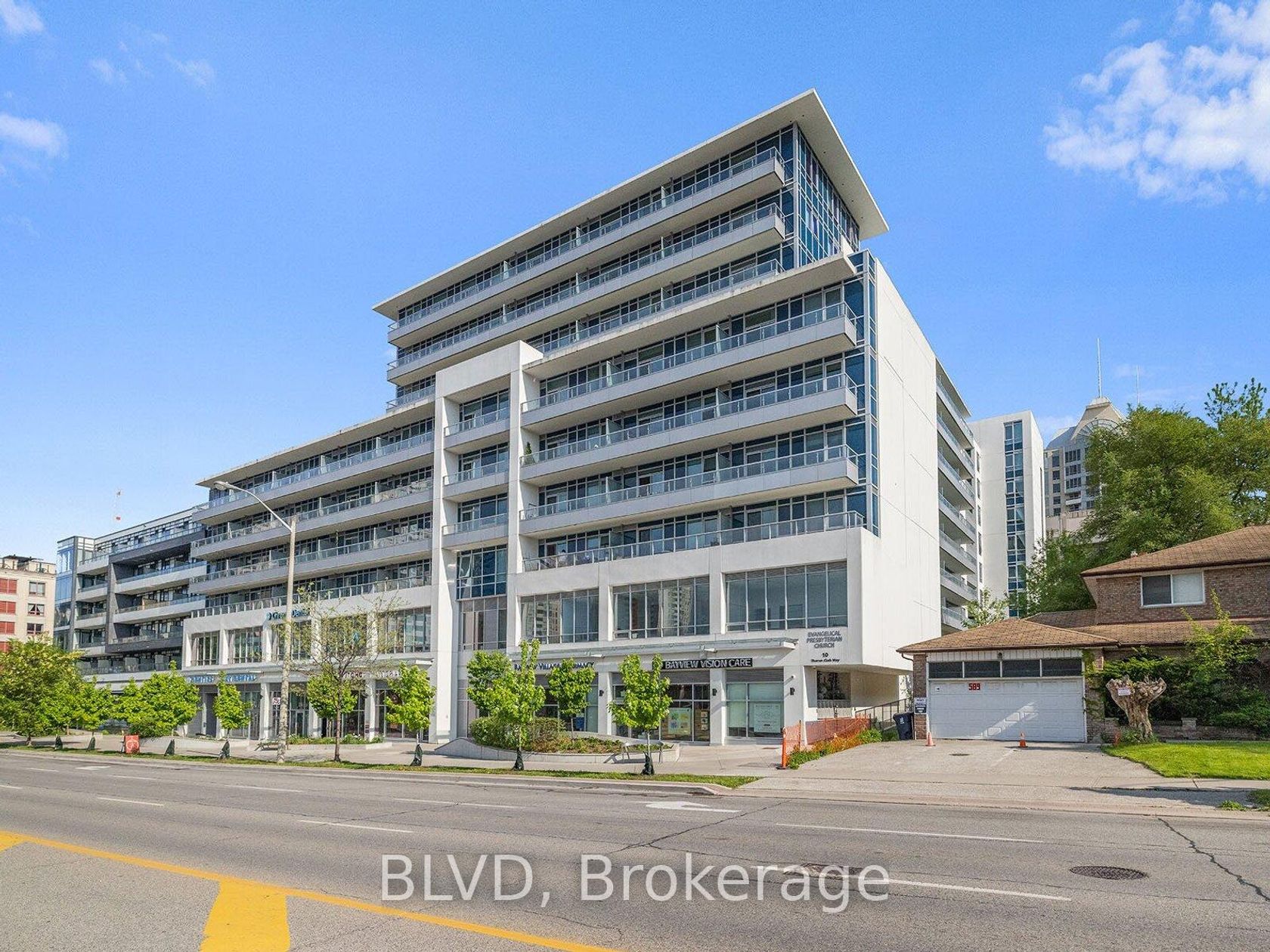 528 - 591 Sheppard Avenue E, Bayview Village, Toronto 