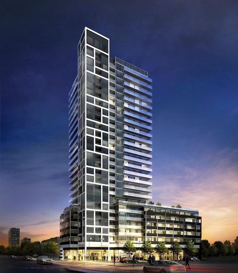 Photo 16 at 1303 - 501 St. Clair Avenue W, Casa Loma, Toronto