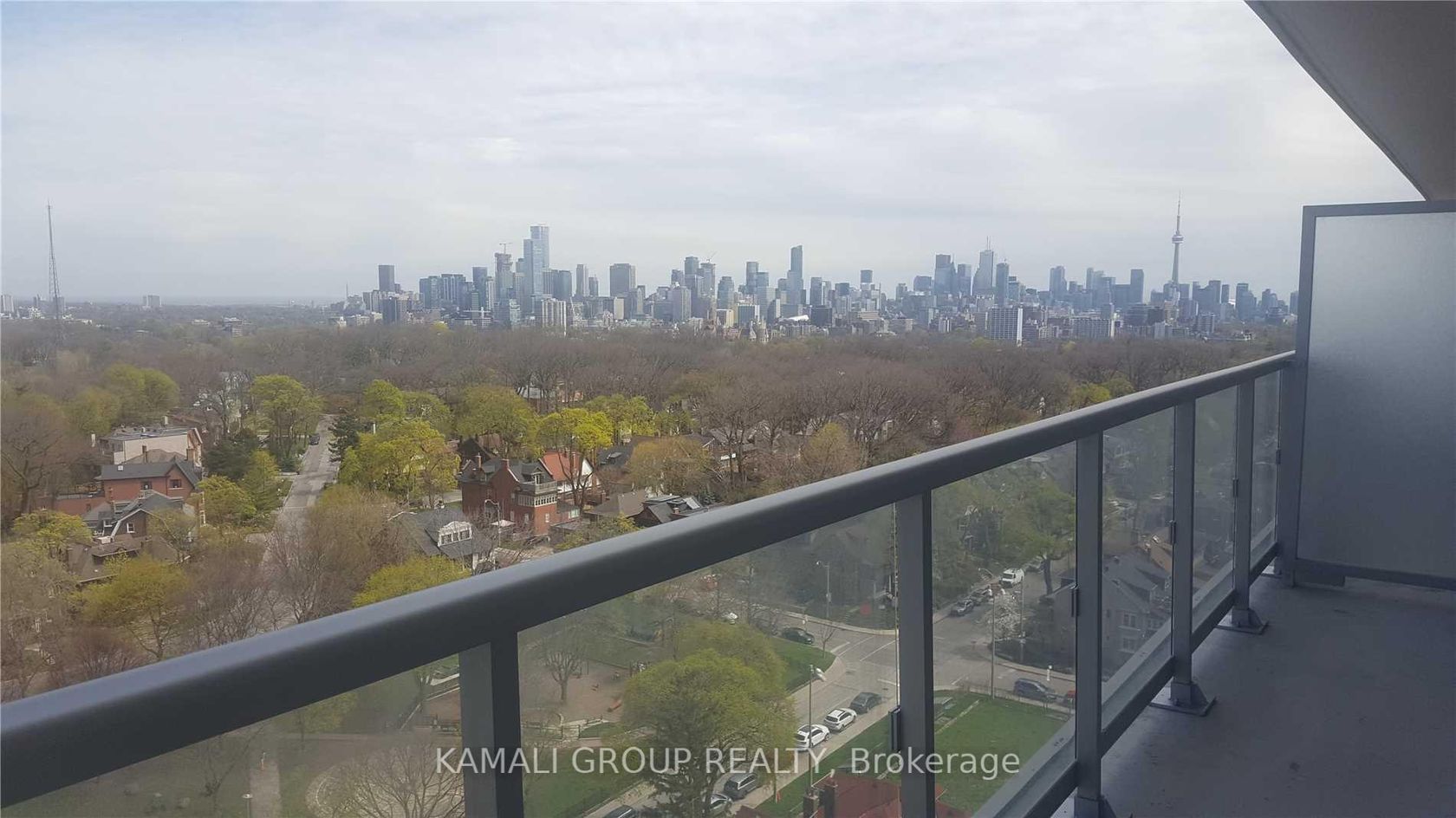 1303 - 501 St. Clair Avenue W, Casa Loma, Toronto 