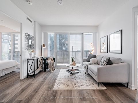Photo 0 at 1611 - 55 Cooper Street, Waterfront Communities C8, Toronto