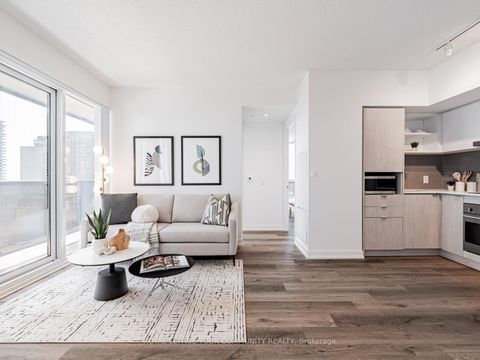Photo 3 at 1611 - 55 Cooper Street, Waterfront Communities C8, Toronto