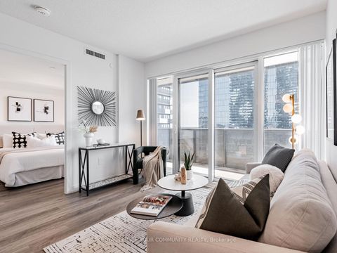 Photo 5 at 1611 - 55 Cooper Street, Waterfront Communities C8, Toronto