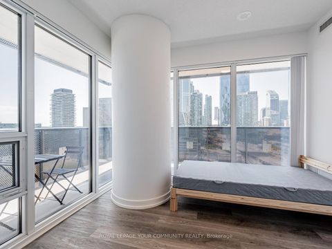 Photo 14 at 1611 - 55 Cooper Street, Waterfront Communities C8, Toronto