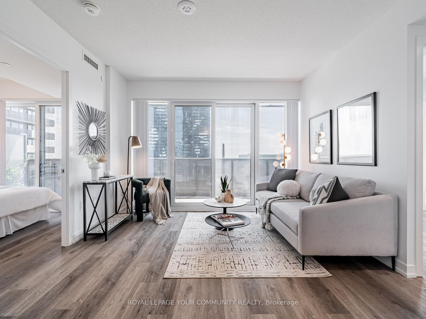 1611 - 55 Cooper Street, Waterfront Communities C8, Toronto 