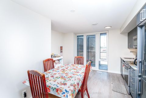 Photo 12 at 104 - 38 Monte Kwinter Court, Clanton Park, Toronto