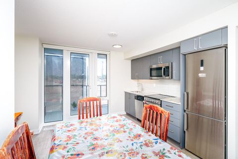 Photo 13 at 104 - 38 Monte Kwinter Court, Clanton Park, Toronto