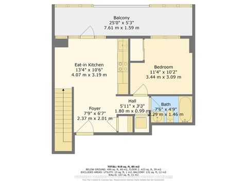 Photo 23 at 104 - 38 Monte Kwinter Court, Clanton Park, Toronto