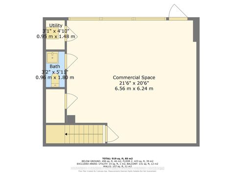 Photo 24 at 104 - 38 Monte Kwinter Court, Clanton Park, Toronto