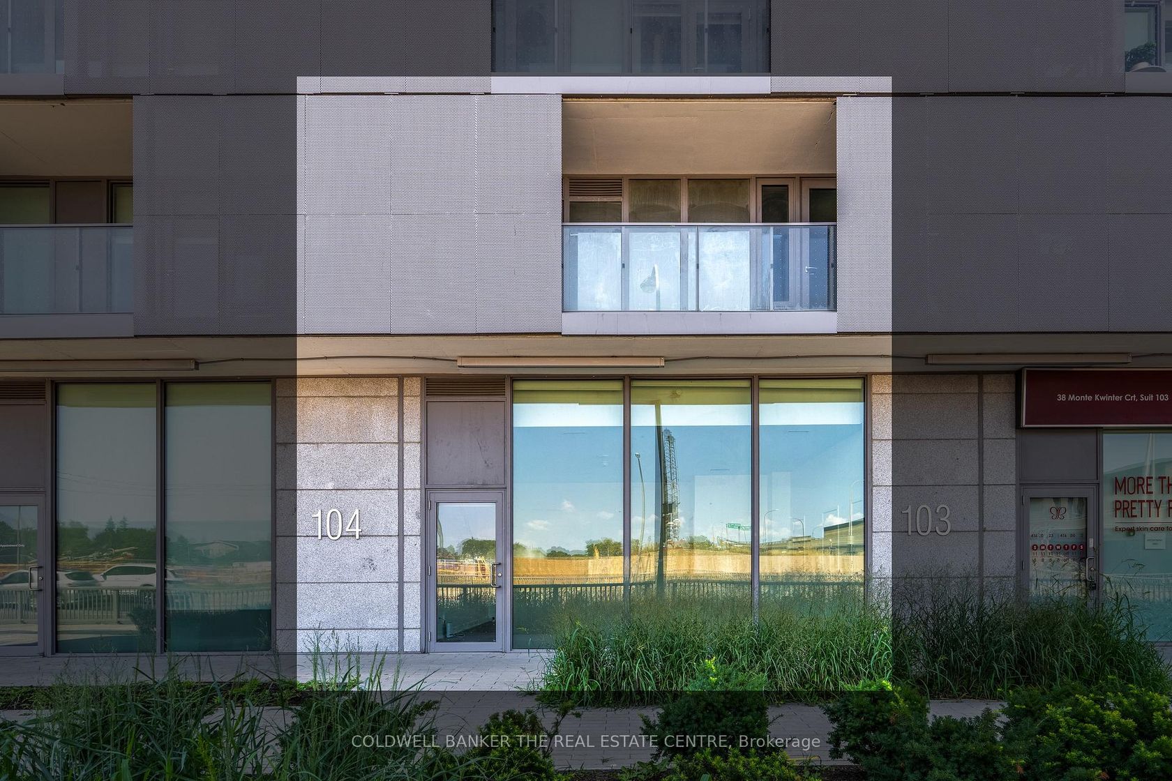 104 - 38 Monte Kwinter Court, Clanton Park, Toronto 