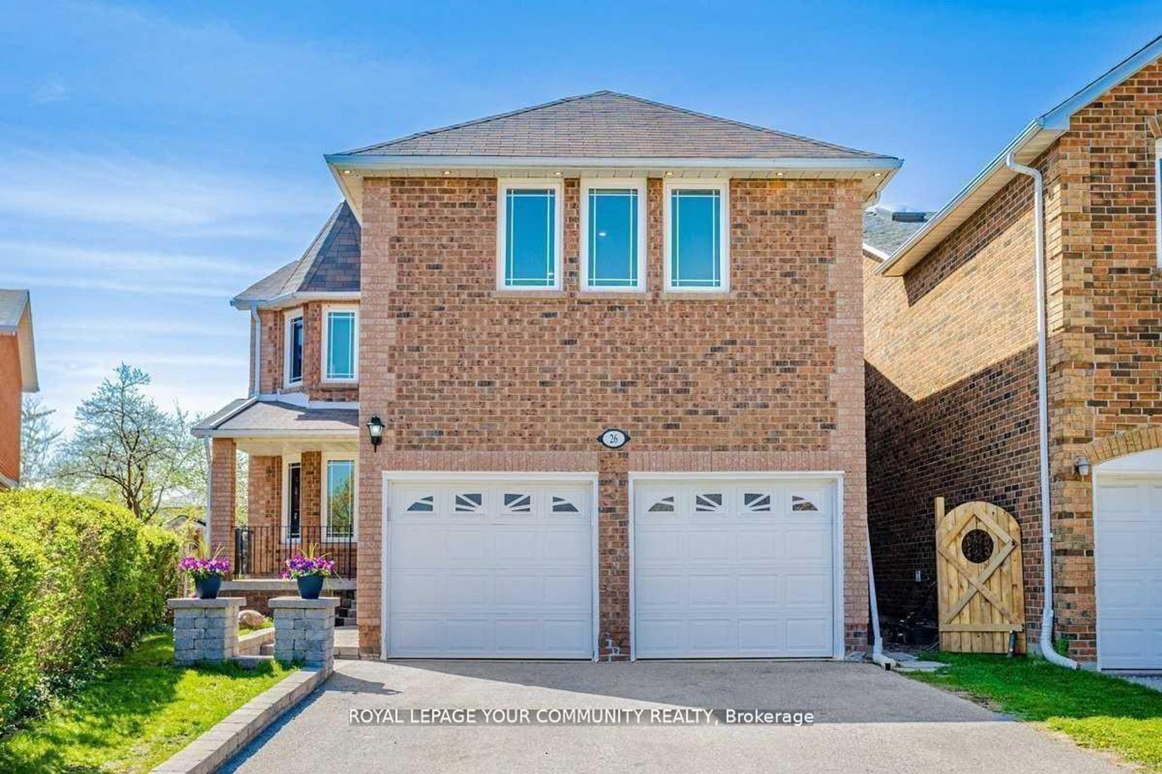 26 Millcroft Way, Brownridge, Vaughan by Loree Meneguzzi Real Estate 26 Millcroft Way, Brownridge, Vaughan