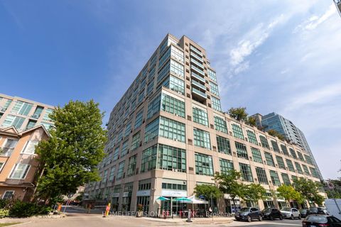 Photo 0 at 704 - 250 Manitoba Street, Mimico, Toronto